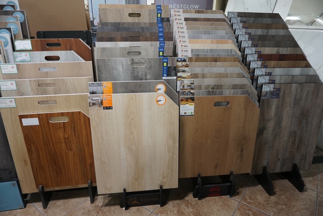 Tile Showroom in Houston, TX