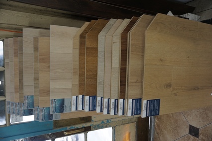 Best Tile Selection in Houston, TX